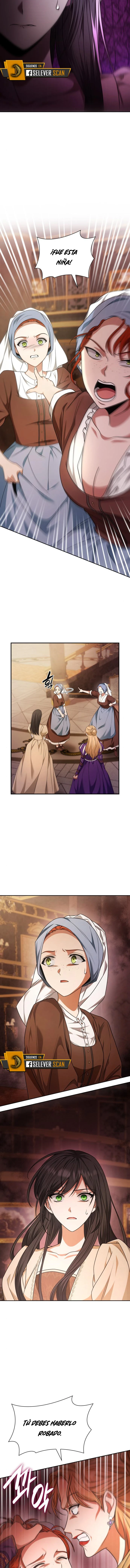 En Esta Vida Yo Seré La Reina Hermana Mía Capitulo 9 página 10