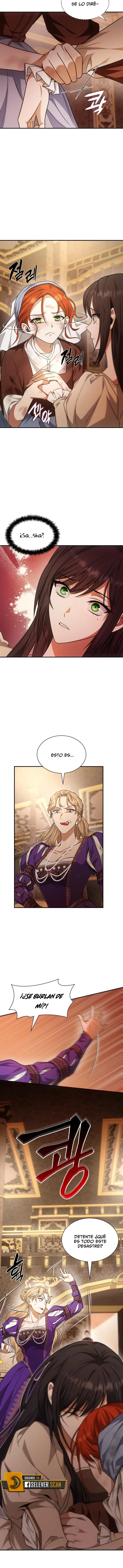 En Esta Vida Yo Seré La Reina Hermana Mía Capitulo 9 página 16