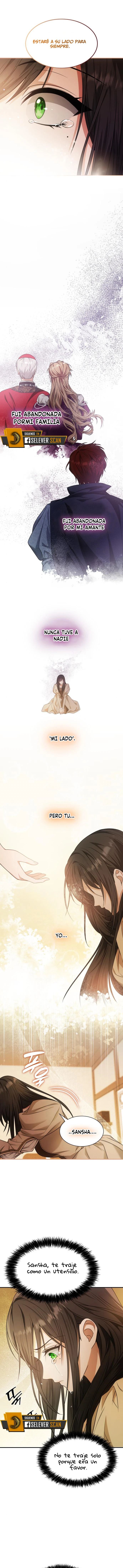 En Esta Vida Yo Seré La Reina Hermana Mía Capitulo 9 página 19