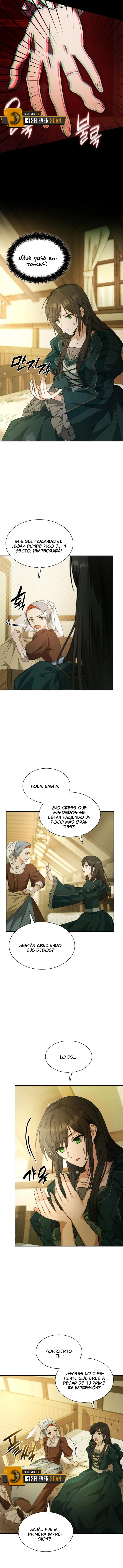 En Esta Vida Yo Seré La Reina Hermana Mía Capitulo 9 página 22