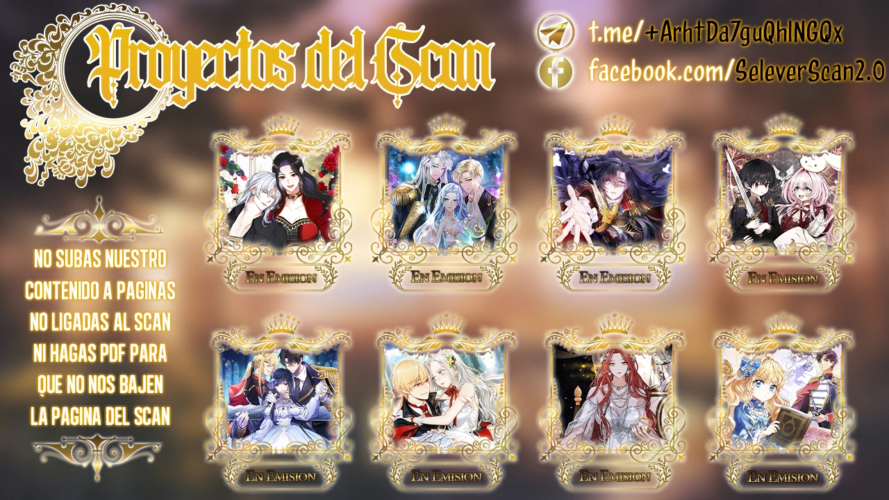 En Esta Vida Yo Seré La Reina Hermana Mía Capitulo 9 página 5