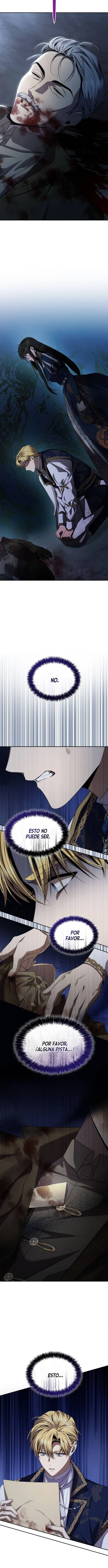 En Esta Vida Yo Seré La Reina Hermana Mía Capitulo 91 página 6