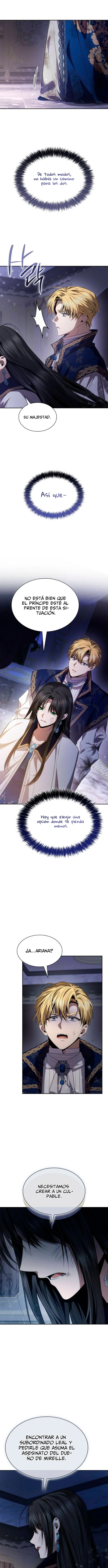 En Esta Vida Yo Seré La Reina Hermana Mía Capitulo 92 página 2