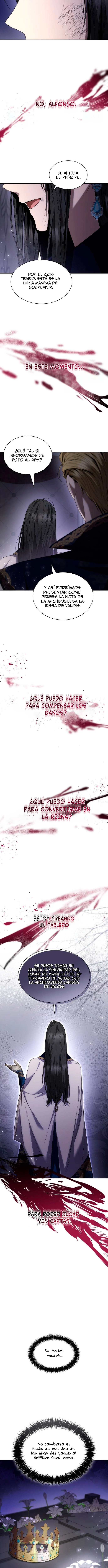 En Esta Vida Yo Seré La Reina Hermana Mía Capitulo 92 página 4