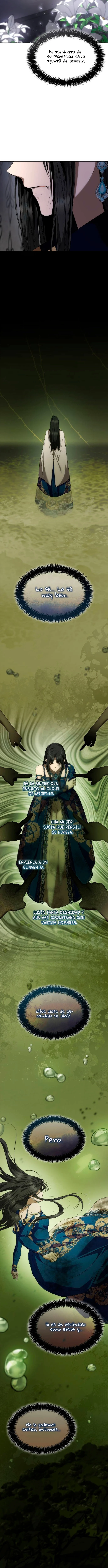 En Esta Vida Yo Seré La Reina Hermana Mía Capitulo 92 página 5