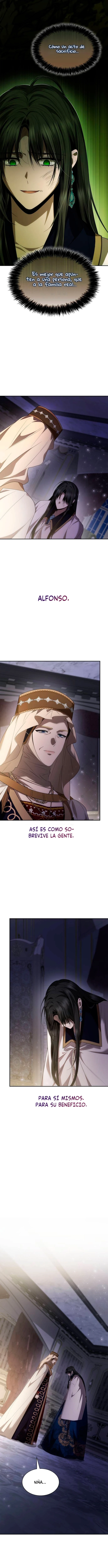 En Esta Vida Yo Seré La Reina Hermana Mía Capitulo 92 página 6