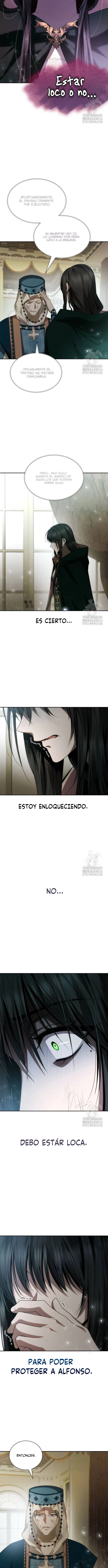 En Esta Vida Yo Seré La Reina Hermana Mía Capitulo 95 página 11