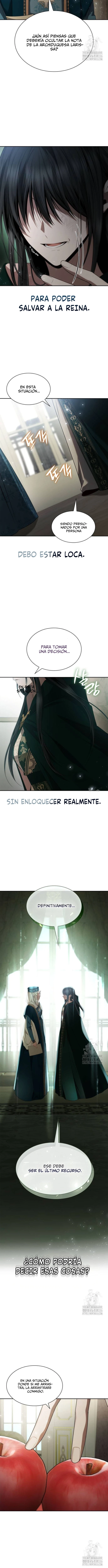 En Esta Vida Yo Seré La Reina Hermana Mía Capitulo 95 página 12
