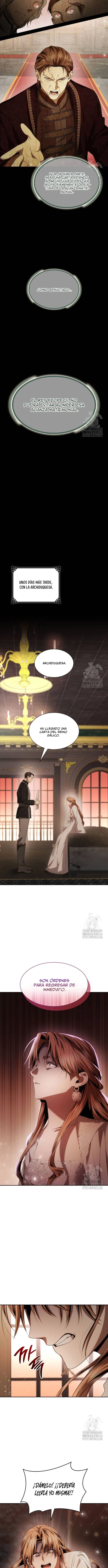 En Esta Vida Yo Seré La Reina Hermana Mía Capitulo 95 página 18