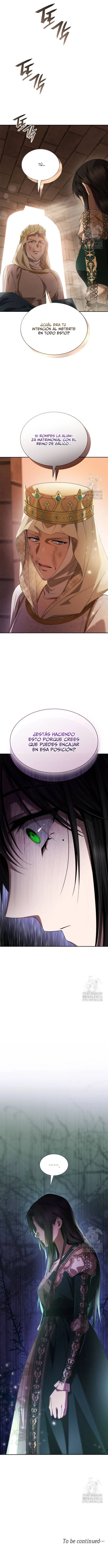 En Esta Vida Yo Seré La Reina Hermana Mía Capitulo 95 página 21