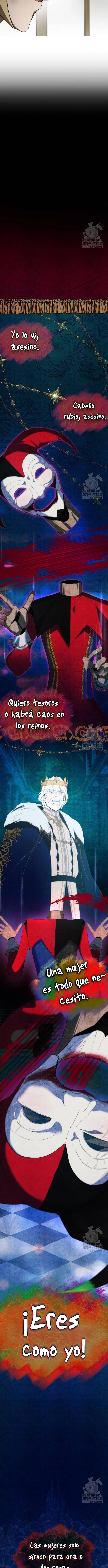 En Esta Vida Yo Seré La Reina Hermana Mía Capitulo 95 página 9