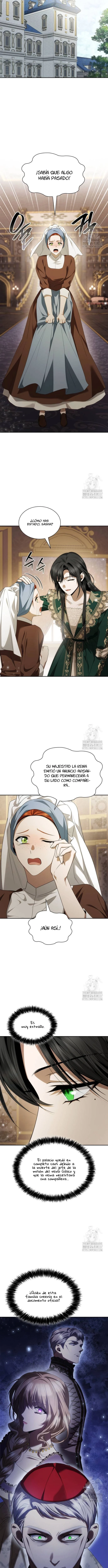 En Esta Vida Yo Seré La Reina Hermana Mía Capitulo 96 página 17
