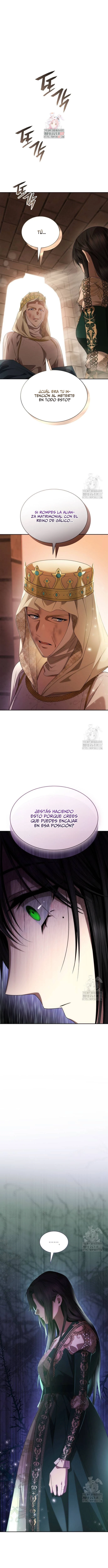 En Esta Vida Yo Seré La Reina Hermana Mía Capitulo 96 página 5