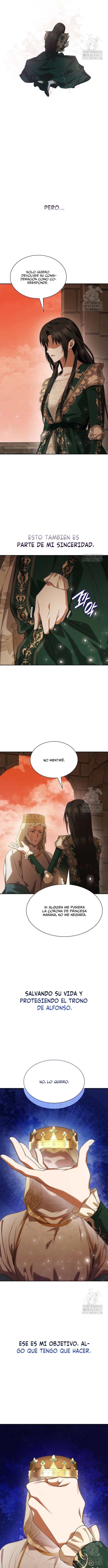 En Esta Vida Yo Seré La Reina Hermana Mía Capitulo 96 página 8