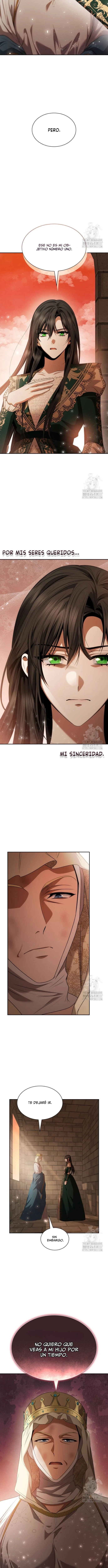 En Esta Vida Yo Seré La Reina Hermana Mía Capitulo 96 página 9