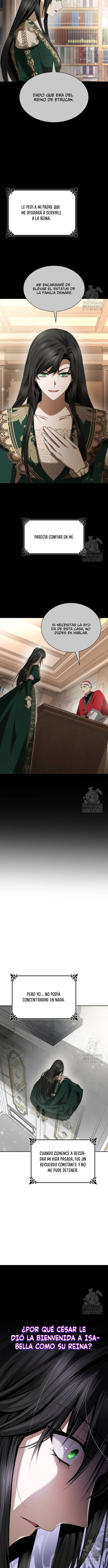 En Esta Vida Yo Seré La Reina Hermana Mía Capitulo 97 página 12