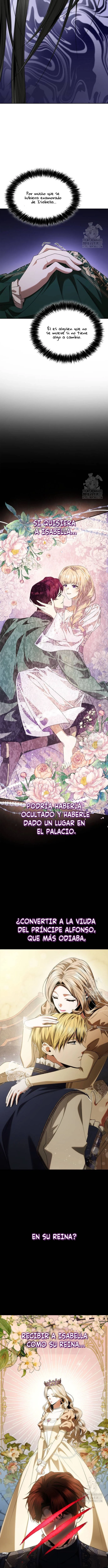 En Esta Vida Yo Seré La Reina Hermana Mía Capitulo 97 página 13