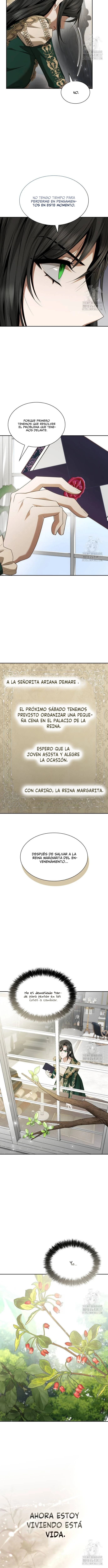 En Esta Vida Yo Seré La Reina Hermana Mía Capitulo 97 página 16