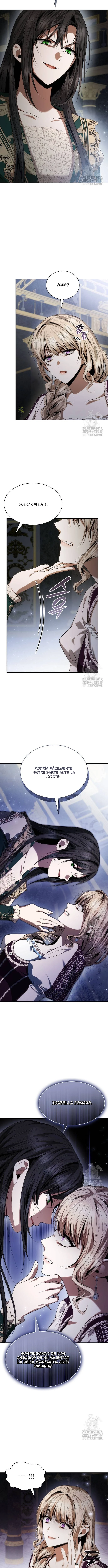 En Esta Vida Yo Seré La Reina Hermana Mía Capitulo 97 página 6