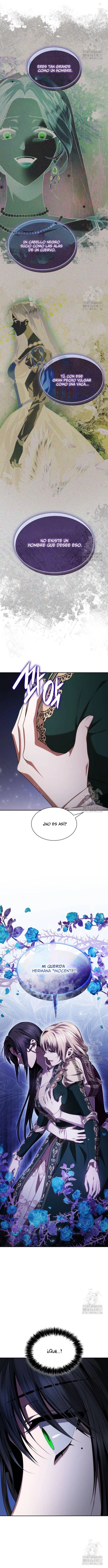 En Esta Vida Yo Seré La Reina Hermana Mía Capitulo 97 página 8