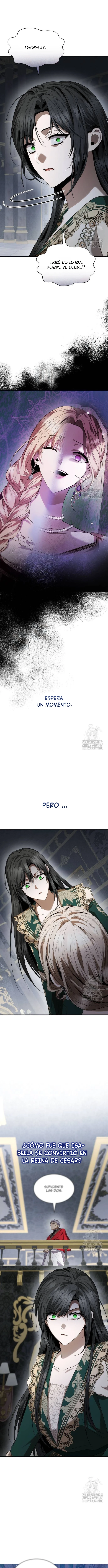 En Esta Vida Yo Seré La Reina Hermana Mía Capitulo 97 página 9