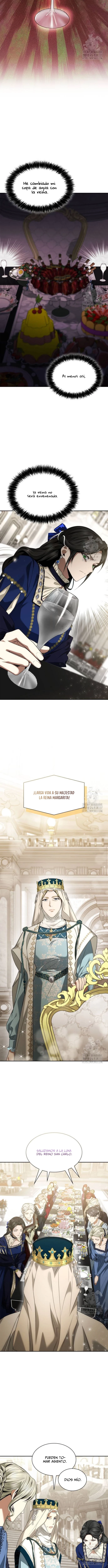 En Esta Vida Yo Seré La Reina Hermana Mía Capitulo 98 página 12