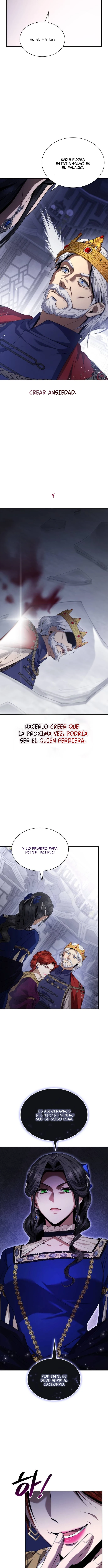 En Esta Vida Yo Seré La Reina Hermana Mía Capitulo 99 página 11