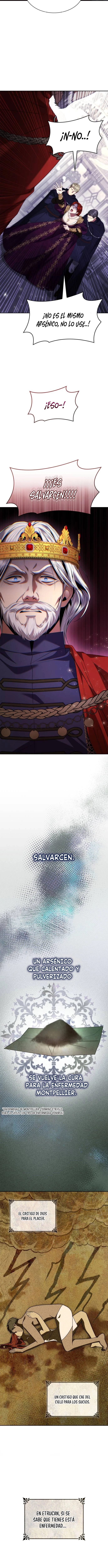 En Esta Vida Yo Seré La Reina Hermana Mía Capitulo 99 página 16