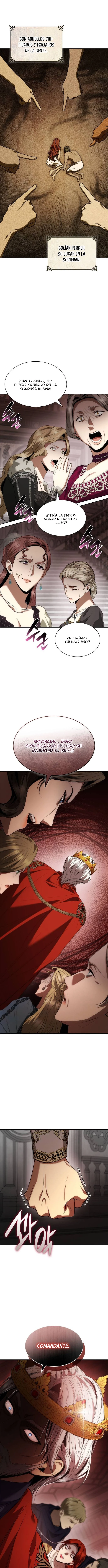 En Esta Vida Yo Seré La Reina Hermana Mía Capitulo 99 página 17