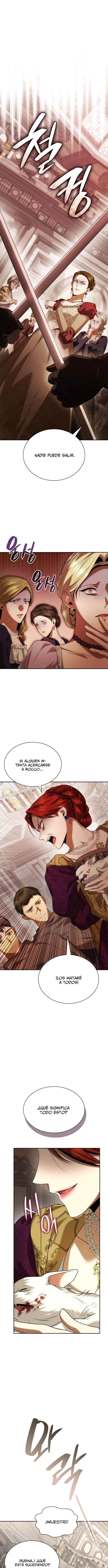 En Esta Vida Yo Seré La Reina Hermana Mía Capitulo 99 página 5