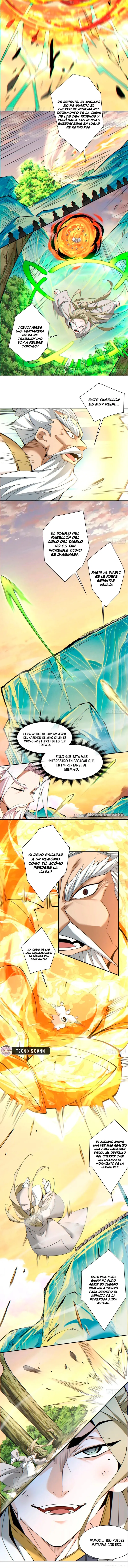 Mis Discípulos son Todos Grandes Villanos Capitulo 105 página 2