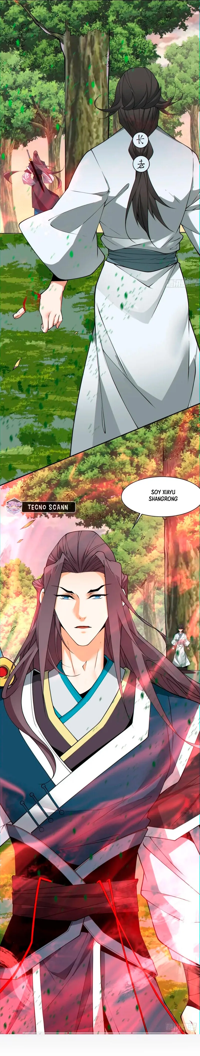 Mis Discípulos son Todos Grandes Villanos Capitulo 106 página 5