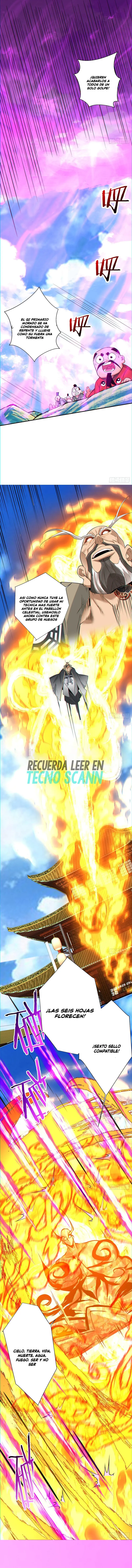 Mis Discípulos son Todos Grandes Villanos Capitulo 145 página 3