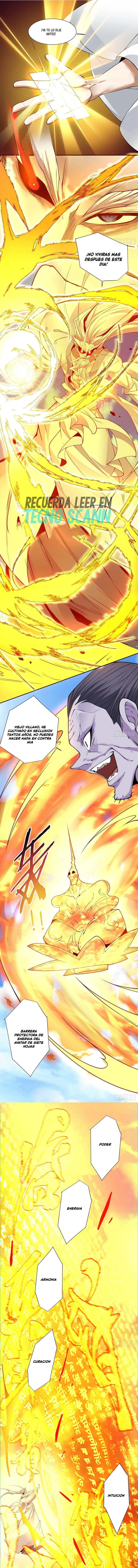 Mis Discípulos son Todos Grandes Villanos Capitulo 147 página 3