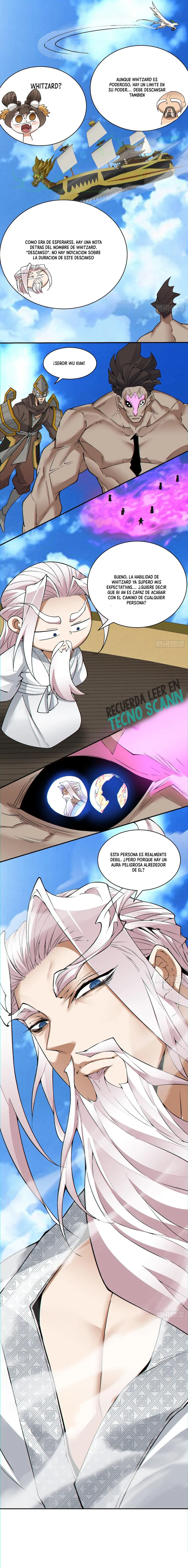Mis Discípulos son Todos Grandes Villanos Capitulo 147 página 6