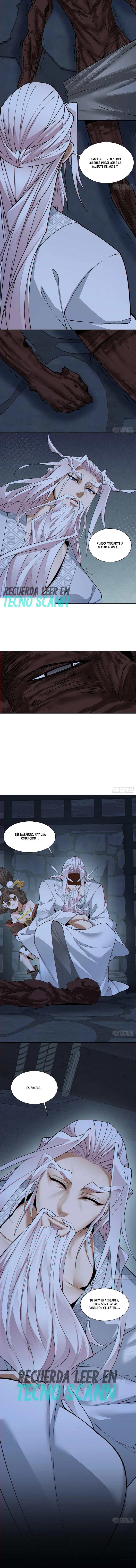 Mis Discípulos son Todos Grandes Villanos Capitulo 155 página 4