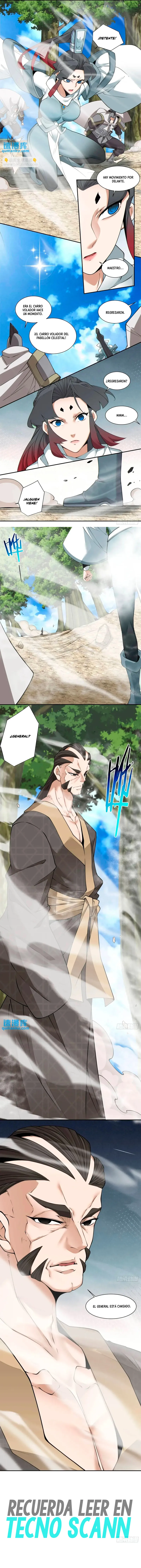 Mis Discípulos son Todos Grandes Villanos Capitulo 158 página 5