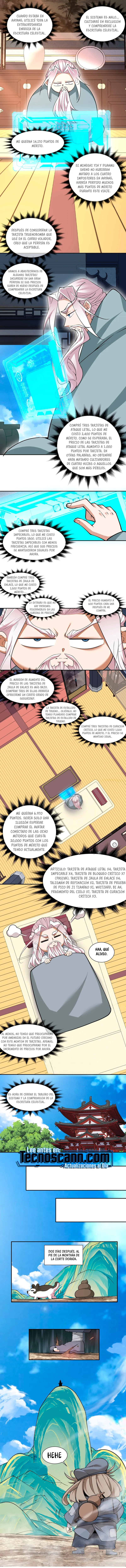 Mis Discípulos son Todos Grandes Villanos Capitulo 201 página 4