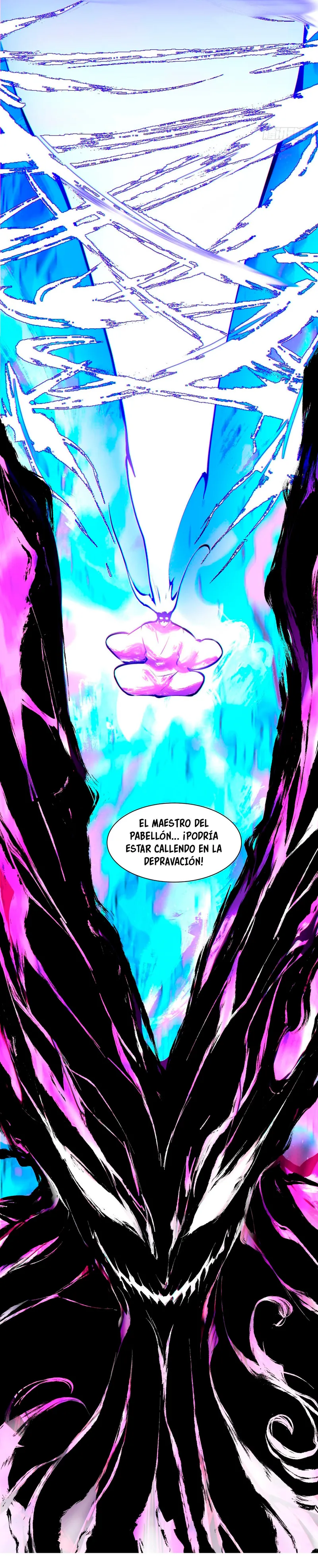 Mis Discípulos son Todos Grandes Villanos Capitulo 206 página 6
