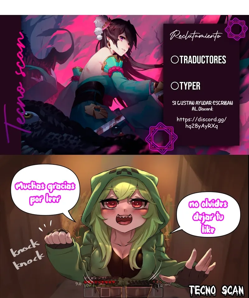 Mis Discípulos son Todos Grandes Villanos Capitulo 221 página 5