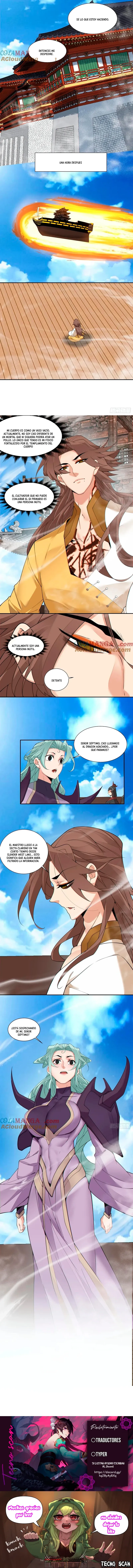 Mis Discípulos son Todos Grandes Villanos Capitulo 223 página 5