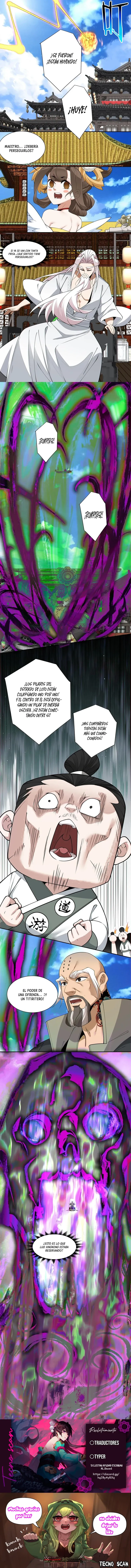 Mis Discípulos son Todos Grandes Villanos Capitulo 239 página 5