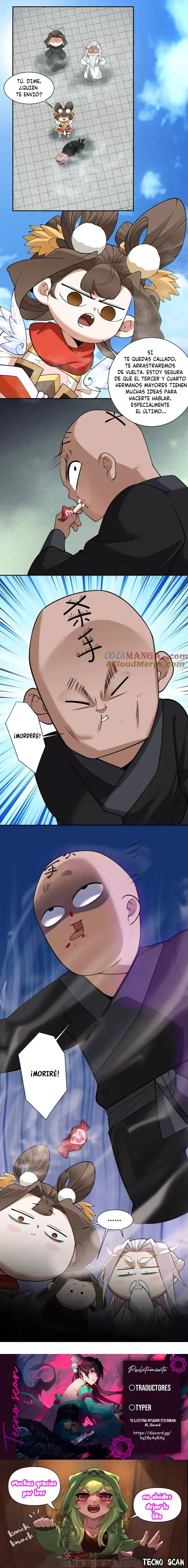 Mis Discípulos son Todos Grandes Villanos Capitulo 264 página 5