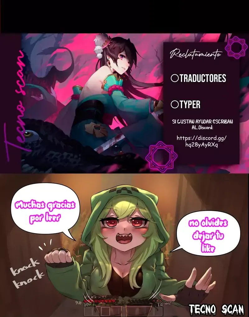 Mis Discípulos son Todos Grandes Villanos Capitulo 269 página 5