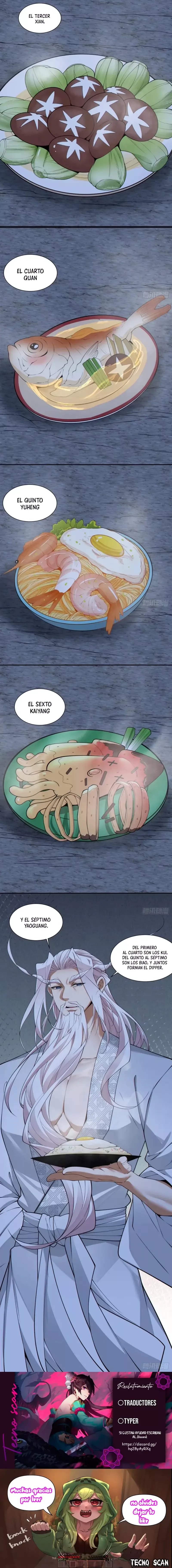 Mis Discípulos son Todos Grandes Villanos Capitulo 273 página 4