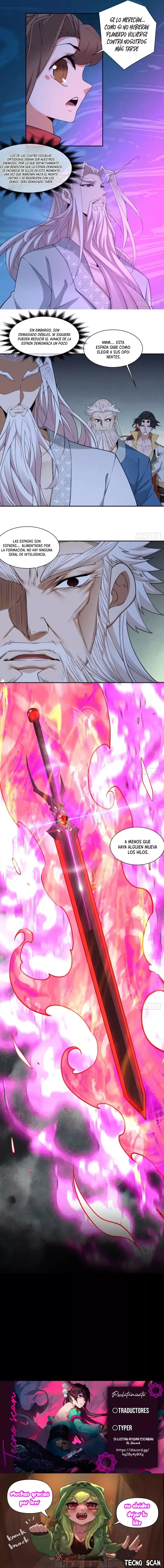 Mis Discípulos son Todos Grandes Villanos Capitulo 276 página 5