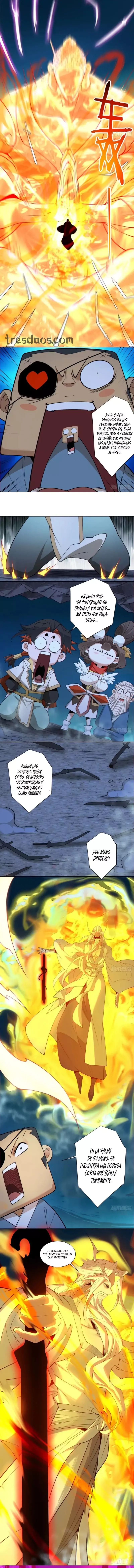 Mis Discípulos son Todos Grandes Villanos Capitulo 277 página 5