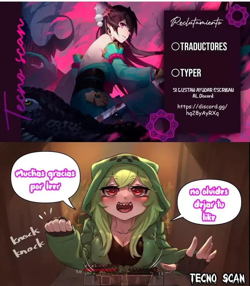 Mis Discípulos son Todos Grandes Villanos Capitulo 294 página 5