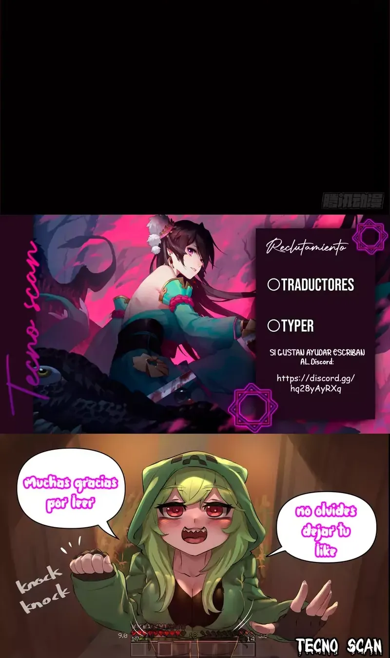 Mis Discípulos son Todos Grandes Villanos Capitulo 307 página 5