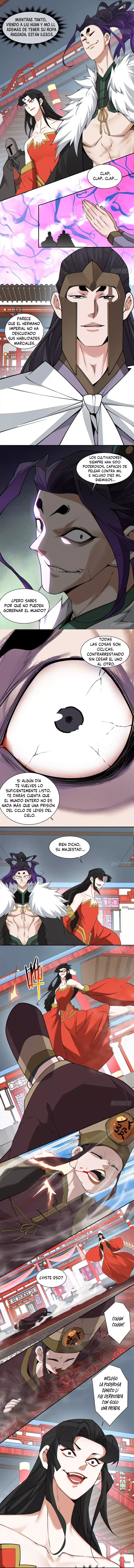 Mis Discípulos son Todos Grandes Villanos Capitulo 311 página 3